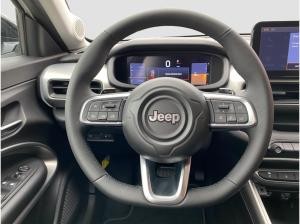 Jeep Avenger Summit MHEV Aut. Navi SHZ2