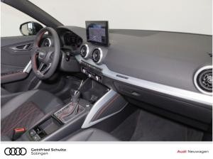 Audi Q2 S-Line 40 TFSI Quattro Solingen)