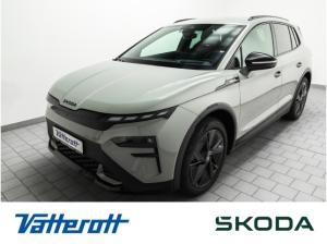 Skoda Elroq RS Lounge AHK Navi 360° Kamera Matrix