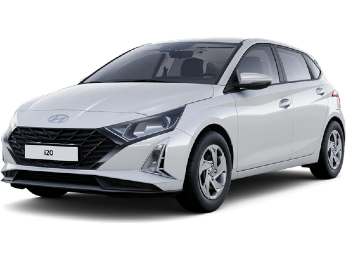 Hyundai i20 1.2 GDi MT Select inkl. Funktions-Paket, Rückfahrkamera, Navi, uvm.