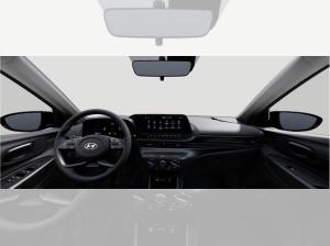 Hyundai i20 1.2 GDi MT Select inkl. Funktions-Paket, Rückfahrkamera, Navi, uvm.