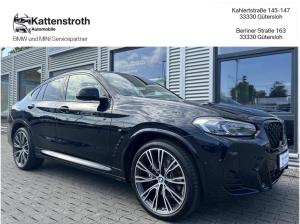 BMW X4 xDrive30d MSport Laser Standheiz Pano Harman (G02)
