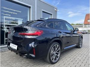 BMW X4 xDrive30d MSport Laser Standheiz Pano Harman (G02)