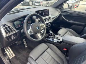 BMW X4 xDrive30d MSport Laser Standheiz Pano Harman (G02)
