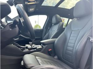 BMW X4 xDrive30d MSport Laser Standheiz Pano Harman (G02)
