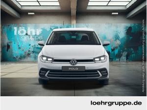 Volkswagen Polo Style 1.0 TSI 70kW