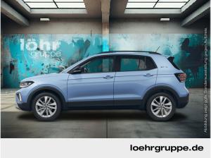 Volkswagen T-Cross R-Line 1.0 l TSI OPF 85 kW (116 PS) 6-Gang