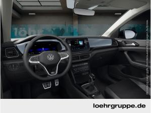 Volkswagen T-Cross R-Line 1.0 l TSI OPF 85 kW (116 PS) 6-Gang