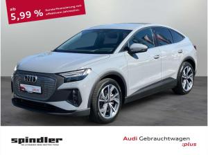 Audi Q4 e-tron 45/ Navi, Matrix, ARHuD, AHK