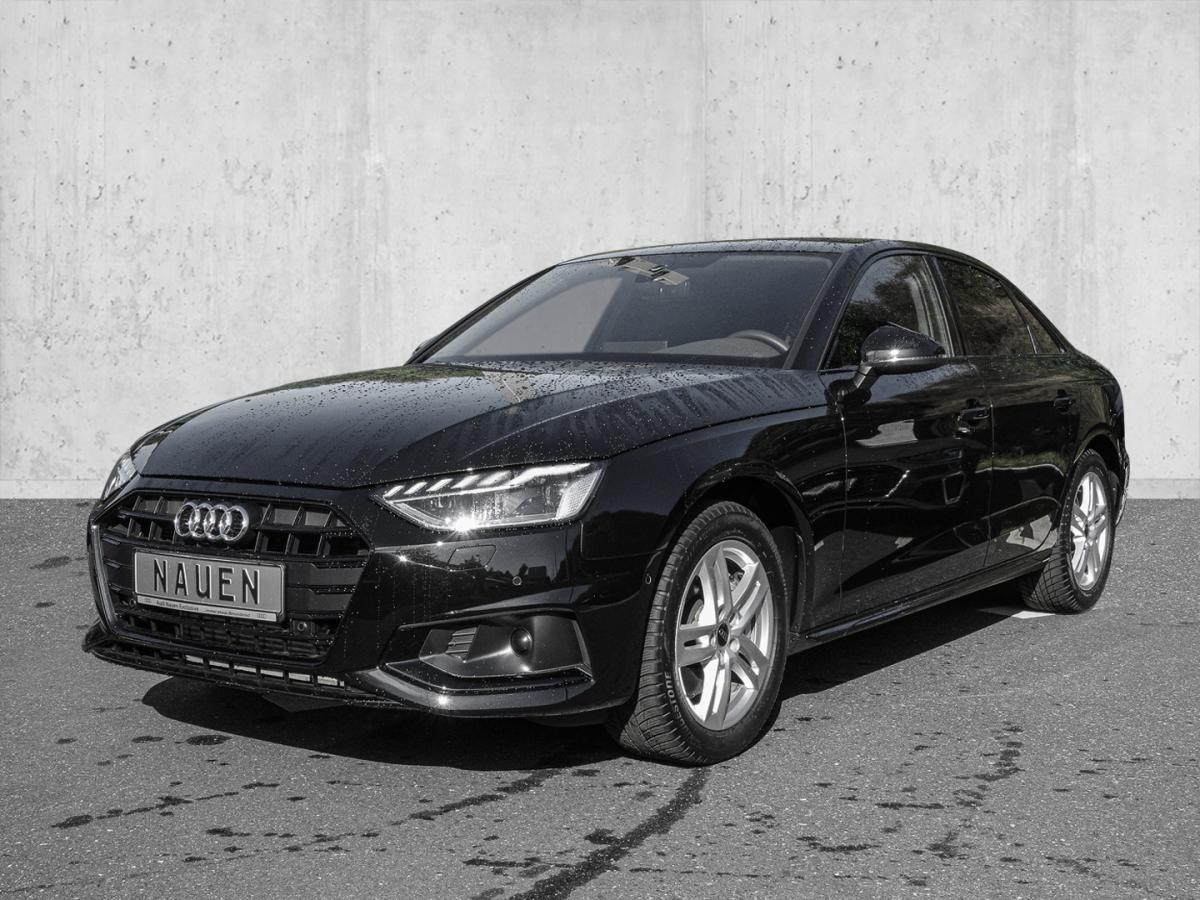 Audi A4 40 TFSI S tronic *MATRIX*OPTIK*KAMERA*PDC*VC*