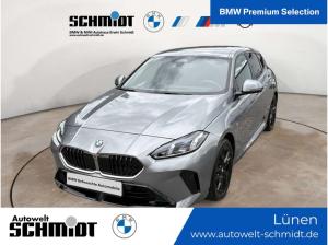 BMW 114 120 M Sport / NP= 51.220,- / AHK / Bowers /