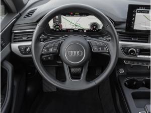 Audi A4 40 TFSI S tronic *MATRIX*OPTIK*KAMERA*PDC*VC*