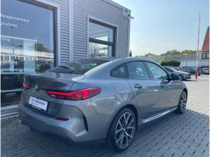 BMW 218 Gran Coupe (F44) AHK Harman DrivAss Lenkradheizung