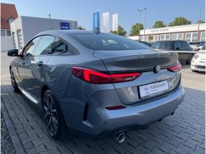 BMW 218 Gran Coupe (F44) AHK Harman DrivAss Lenkradheizung