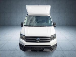 Volkswagen Crafter 35 Koffer mit Ladebordwand *SOFORT VERFÜGBAR*