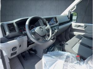 Volkswagen Crafter 35 Koffer mit Ladebordwand *SOFORT VERFÜGBAR*