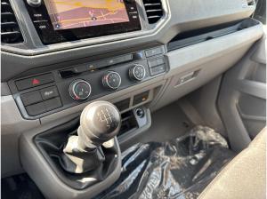 Volkswagen Crafter 35 Koffer mit Ladebordwand *SOFORT VERFÜGBAR*