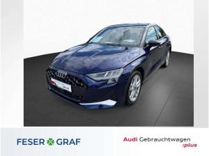 Audi A3 Limo adv 35 TFSI S tro. RFK+NAVI+ACC