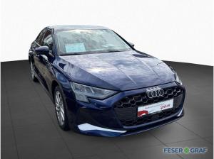 Audi A3 Limo adv 35 TFSI S tro. RFK+NAVI+ACC
