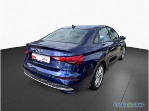 Audi A3 Limo adv 35 TFSI S tro. RFK+NAVI+ACC