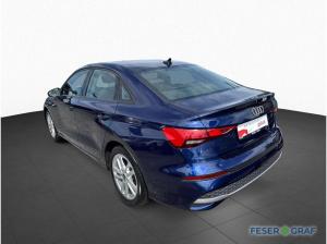 Audi A3 Limo adv 35 TFSI S tro. RFK+NAVI+ACC