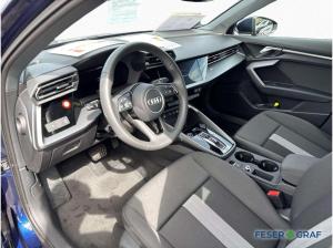 Audi A3 Limo adv 35 TFSI S tro. RFK+NAVI+ACC