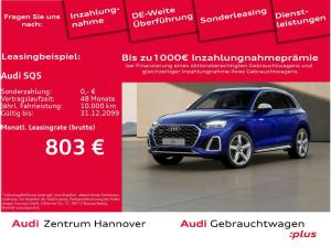 Audi SQ5 3.0 TDI Kamera LED Navi virtual