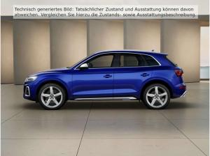 Audi SQ5 3.0 TDI Kamera LED Navi virtual