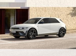 Hyundai IONIQ 5 N Line⚠️NUR FÜR MITARBEITER ÖFFENTL.DIENST⚠️| Matrix-LED |  20" Felgen | Wärmepumpe | Klimaauto. |