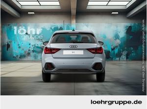 Audi A1 25 TFSI allstreet