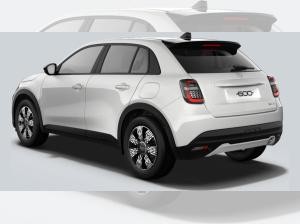 Fiat 600 Hybrid Business Edition inkl. Allwetterreifen-auf 17'' LM-Felgen/Sitzheizung/Bestellfahrzeugg