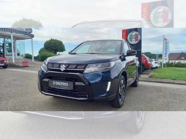 Suzuki Vitara 1.5 Dualjet Hybrid Allgrip AGS Comfort+
