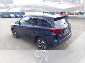 Suzuki Vitara 1.5 Dualjet Hybrid Allgrip AGS Comfort+