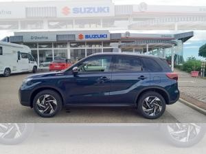 Suzuki Vitara 1.5 Dualjet Hybrid Allgrip AGS Comfort+