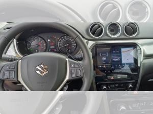 Suzuki Vitara 1.5 Dualjet Hybrid Allgrip AGS Comfort+