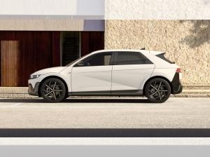 Hyundai IONIQ 5 N Line⚠️NUR FÜR MITARBEITER ÖFFENTL.DIENST⚠️| Allrad | Matrix-LED | Navi | Wärmepumpe | Sitzheizung