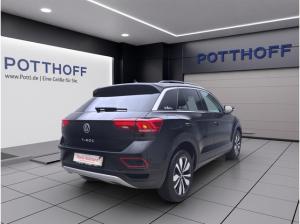 Volkswagen T-Roc 2.0 TDI DSG - GOAL - NAVI AHK KAMERA KLIMA
