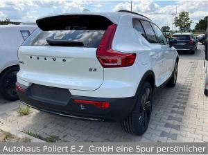 Volvo XC40 B3 Plus Black Edition *Sofort Verfügbar*