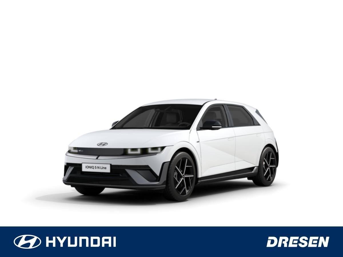 Hyundai IONIQ 5 N Line X⚠️NUR FÜR MITARBEITER ÖFFENTL.DIENST⚠️| BOSE | Head-Up | Navi | Wärmepumpe | Sitzheizung