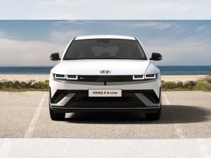Hyundai IONIQ 5 N Line X⚠️NUR FÜR MITARBEITER ÖFFENTL.DIENST⚠️| BOSE | Head-Up | Navi | Wärmepumpe | Sitzheizung