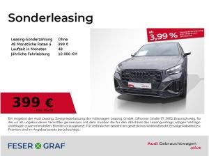 Audi SQ2 TFSI S tronic Matrix/Navi/SHZ/V-Cockpit