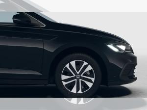 Volkswagen Polo GOAL 1,0 l TSI OPF 116 PS 7-Gang-DSG Navi + Winterräder - Privatkunden
