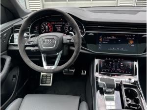 Audi RS Q8 SUV performance 471 kW tiptronic