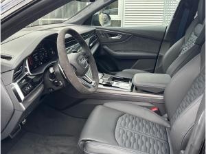 Audi RS Q8 SUV performance 471 kW tiptronic