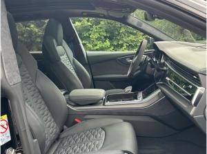 Audi RS Q8 SUV performance 471 kW tiptronic