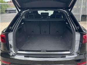 Audi RS Q8 SUV performance 471 kW tiptronic