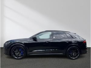 Audi RS Q8 SUV performance 471 kW tiptronic