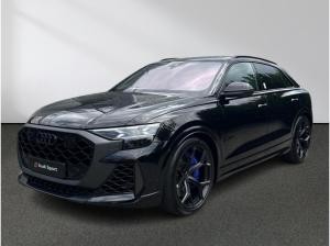 Audi RS Q8 SUV performance 471 kW tiptronic