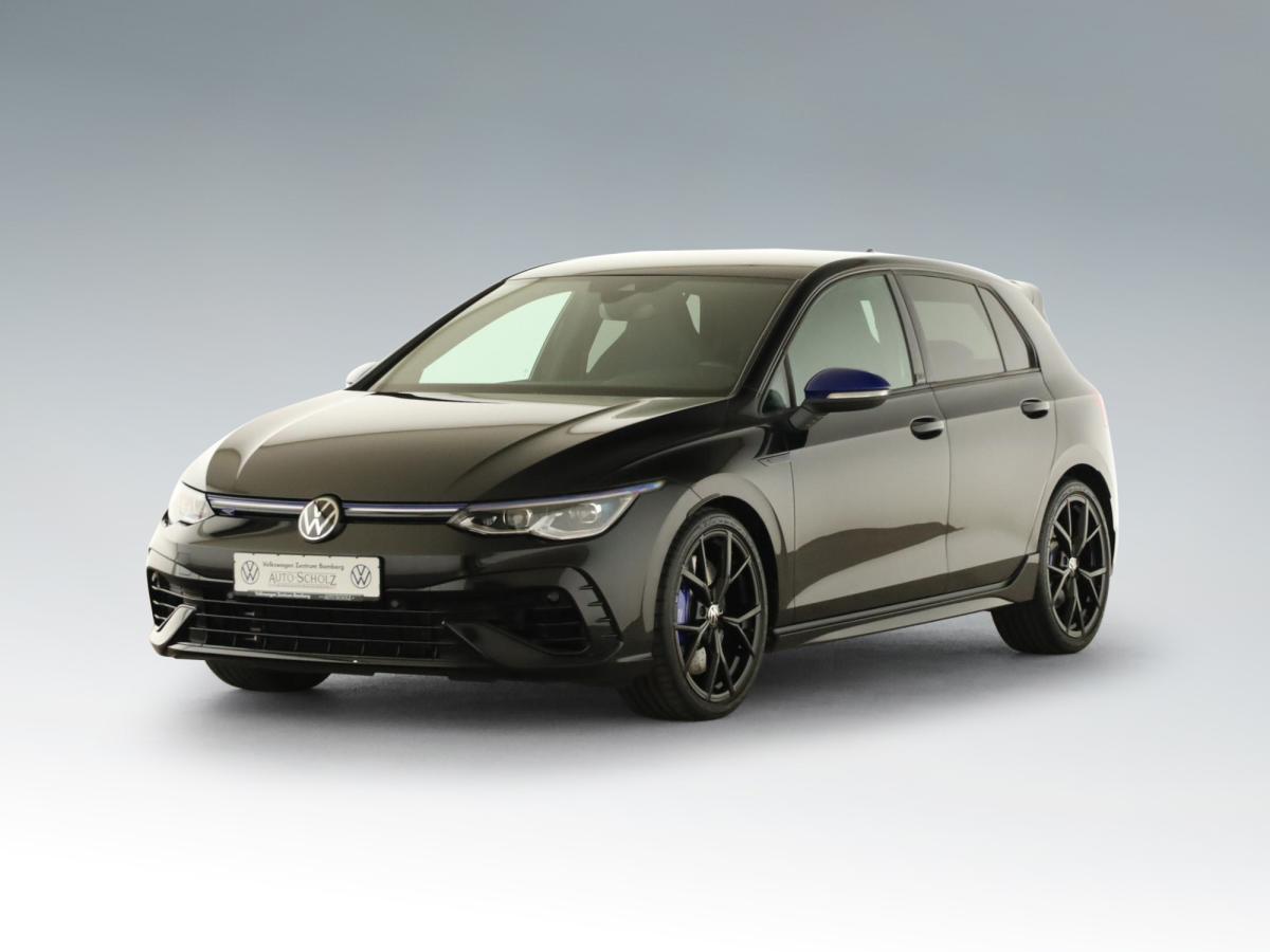 Volkswagen Golf VIII R 20 Years 2.0 TSI 4MOTION+DSG+RFK+ACC