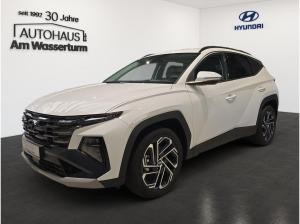 Hyundai Tucson 1.6 CRDI (136 PS) 48V 7-DCT 4WD PRIME